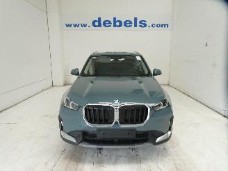 Schadeauto BMW X1 XDRIVE 25E 2024/9