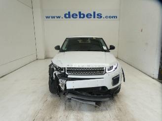 Unfallwagen Land Rover Range Rover Evoque 2.0D 2017/4