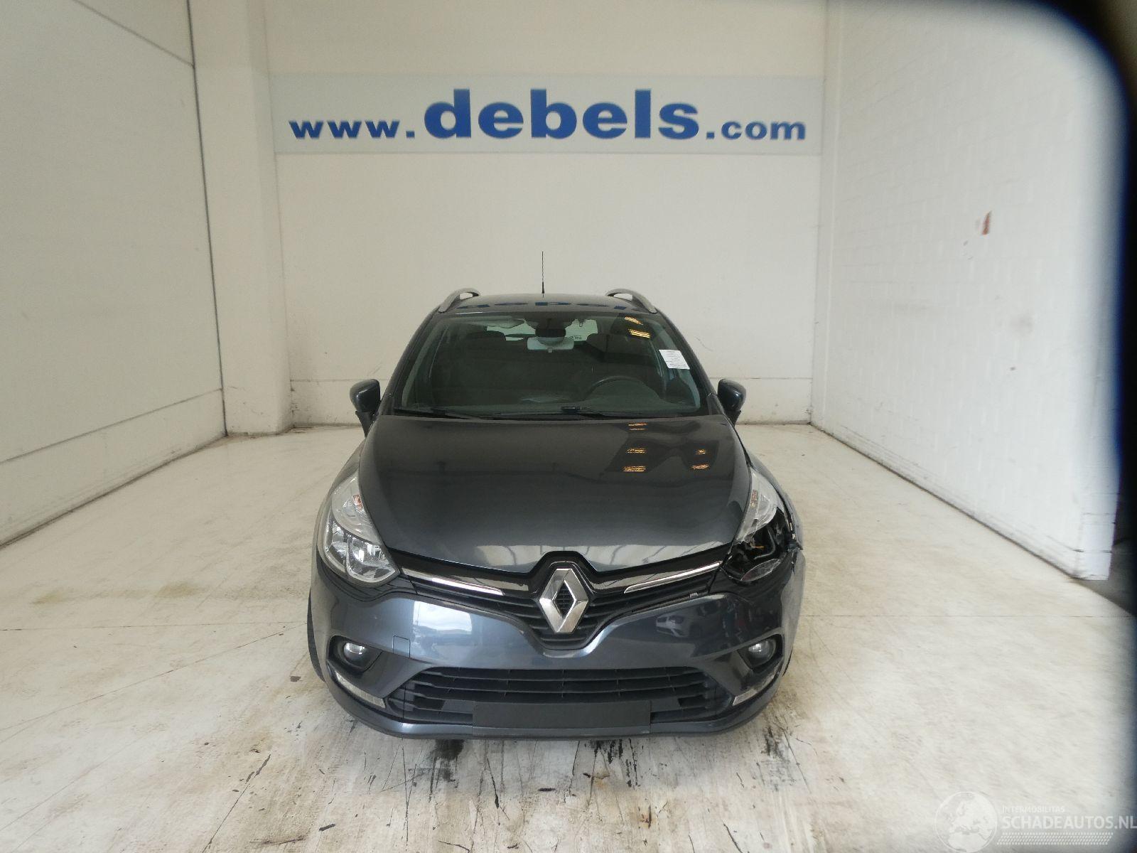 Renault Clio IV GRANDTOUR CO