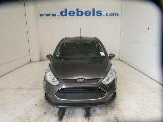 uszkodzony samochody osobowe Ford B-Max TREND 2017/1
