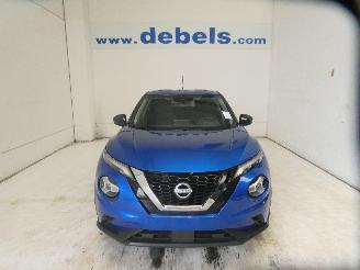 Unfallwagen Nissan Juke  2023/4