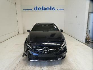 Unfallwagen Mercedes A-klasse  2017/4