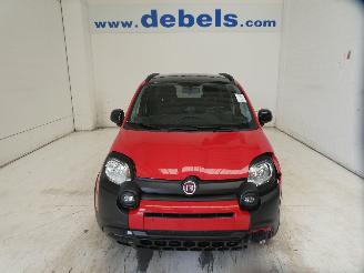 Unfallwagen Fiat Panda CROSS 2020/6