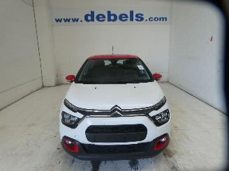 skadebil auto Citroën C3 III SHINE 2022/3