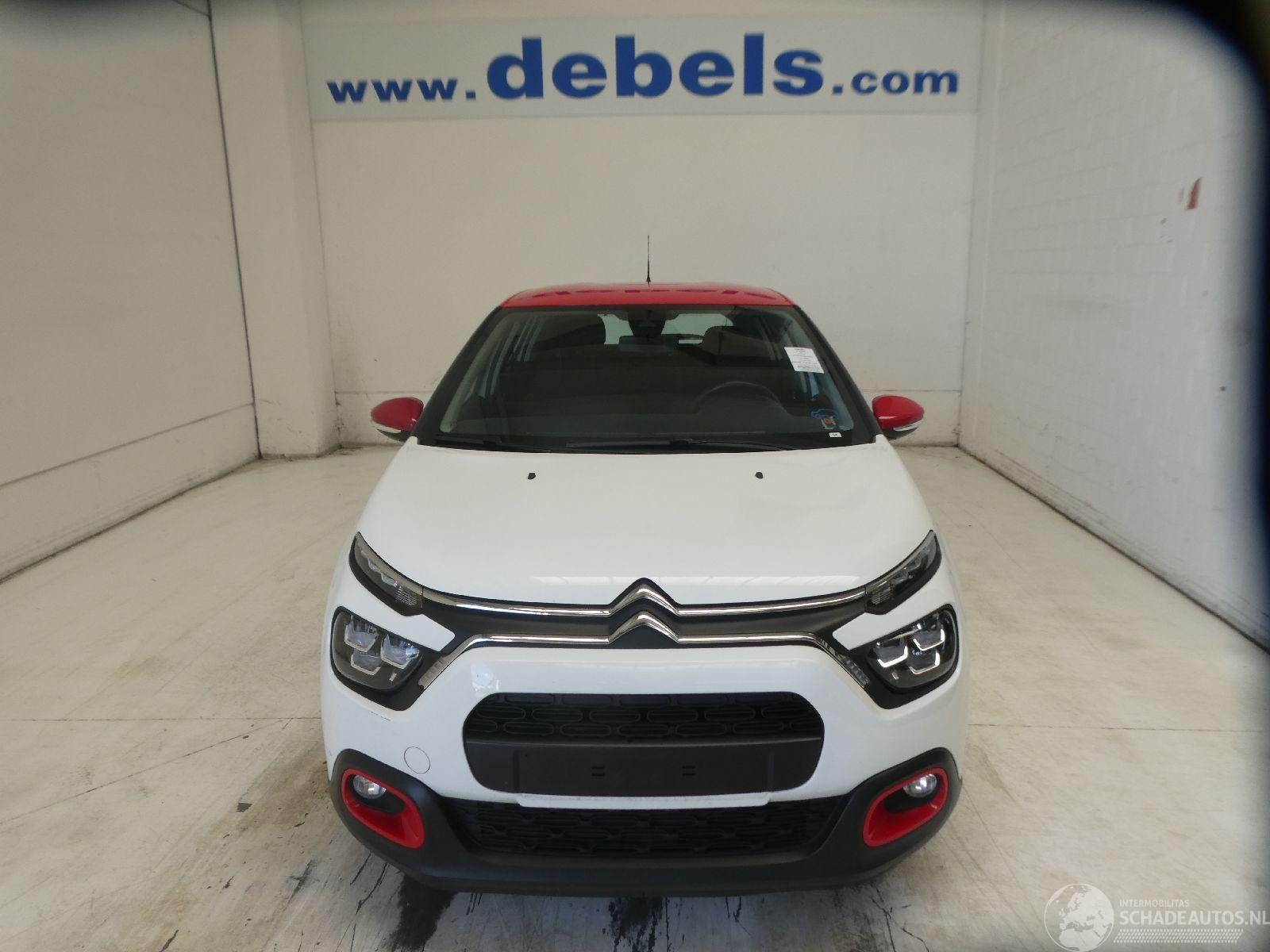 Citroën C3 III SHINE
