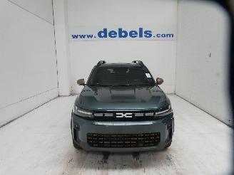 skadebil auto Dacia Bigster EXTREME 2025/11