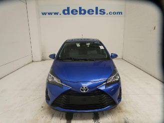 skadebil auto Toyota Yaris COMFORT 2020/7