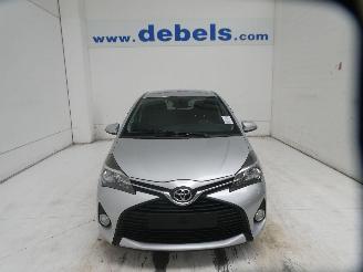 skadebil auto Toyota Yaris Y-OUNG 2016/4