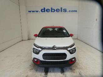 skadebil auto Citroën C3 III SHINE 2022/3