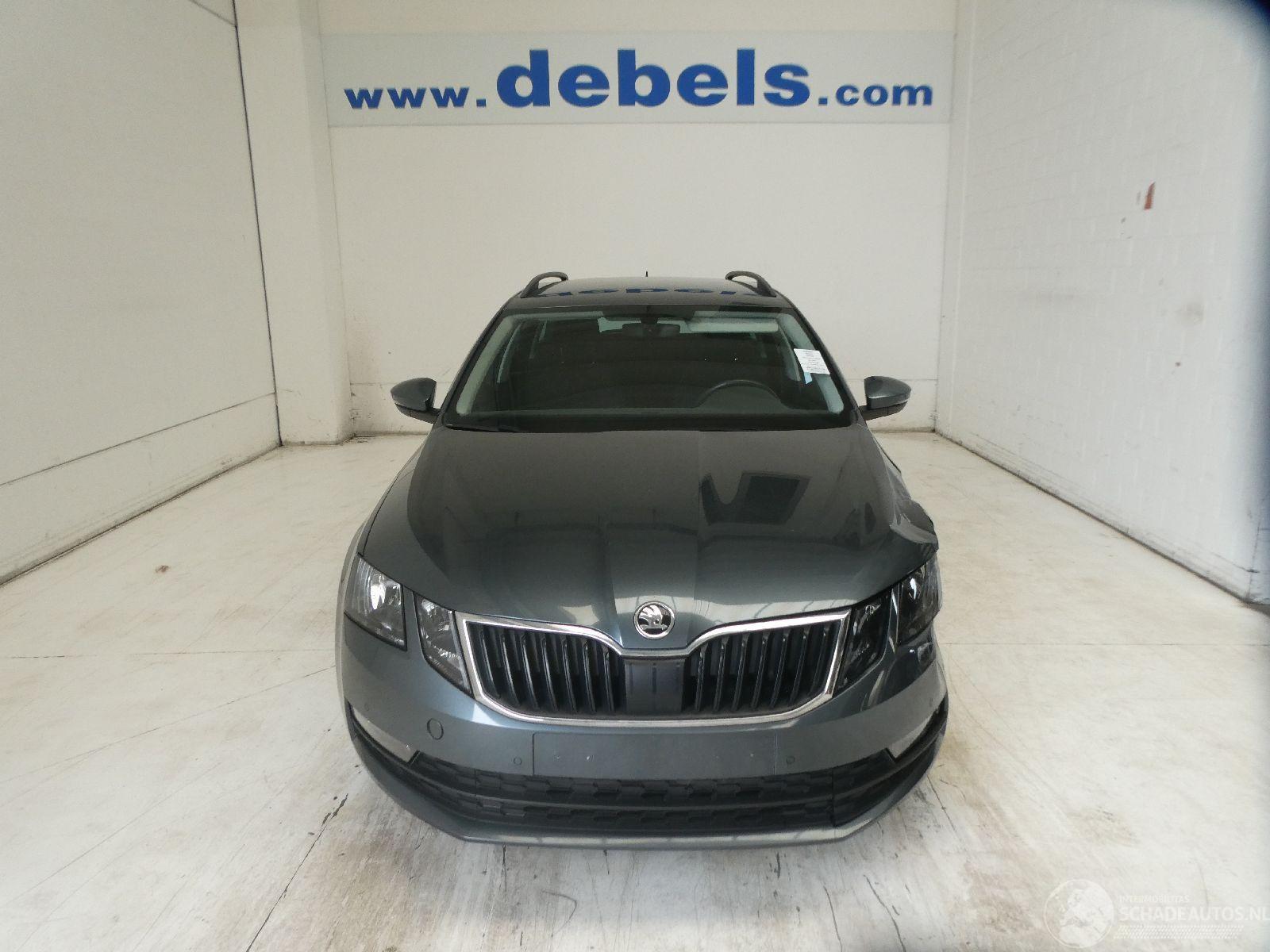 Skoda Octavia AMBITION