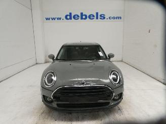 Gebrauchtwagen PKW Mini Clubman ONE CLUBMAN 2021/7