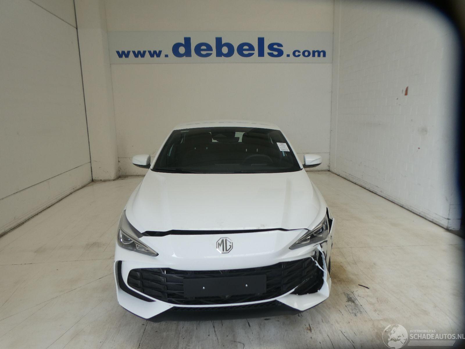 MG 3 HYBRID + COMFORT
