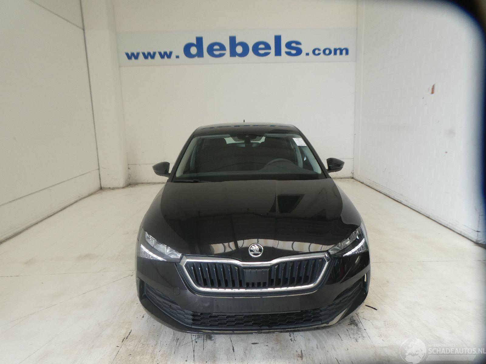 Skoda Scala ACTIVE