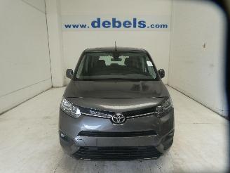 Damaged car Toyota ProAce CITY VERSO SH 2020/11