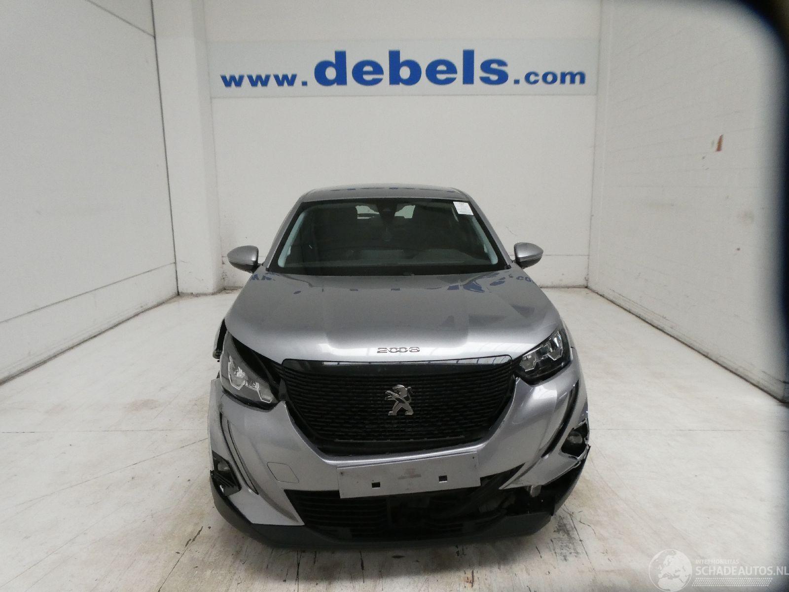 Peugeot 2008 II ACTIVE