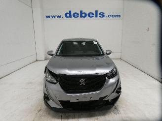 Damaged car Peugeot 2008 II ACTIVE 2020/5