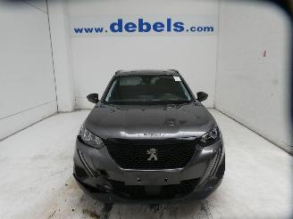 Damaged car Peugeot 2008 II STYLE 2022/9