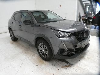 Peugeot 2008 II STYLE picture 11