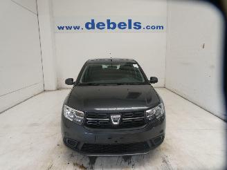 Damaged car Dacia Sandero ESSENTIEL 2020/8