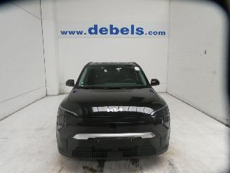 Damaged car Kia EV3  2025/1