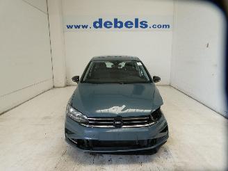 Damaged car Volkswagen Golf Sportsvan COMFORT 2020/10