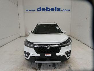 Vaurioauto  passenger cars Suzuki SX4 S-CROSS BOOSTERJET C 2024/10