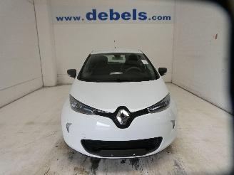 uszkodzony samochody osobowe Renault Zoé LIFE 2019/11
