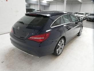 Mercedes Cla-klasse 180 D picture 12