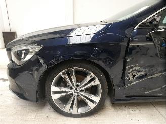 Mercedes Cla-klasse 180 D picture 5