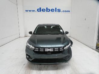 skadebil auto Dacia Sandero III 2025/1