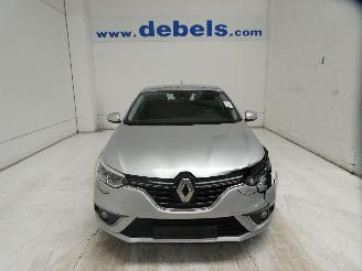 škoda osobní automobily Renault Mégane IV ZEN 2016/6