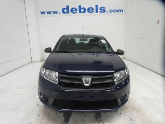 škoda osobní automobily Dacia Logan AMBIANCE 2016/3