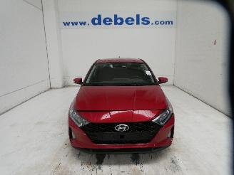 Auto incidentate Hyundai I-20  2023/3