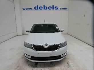 Auto incidentate Skoda Rapid 1.5D AMBITION 2017/7