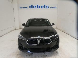 Auto incidentate BMW X2 XDRIVE25E 2023/6