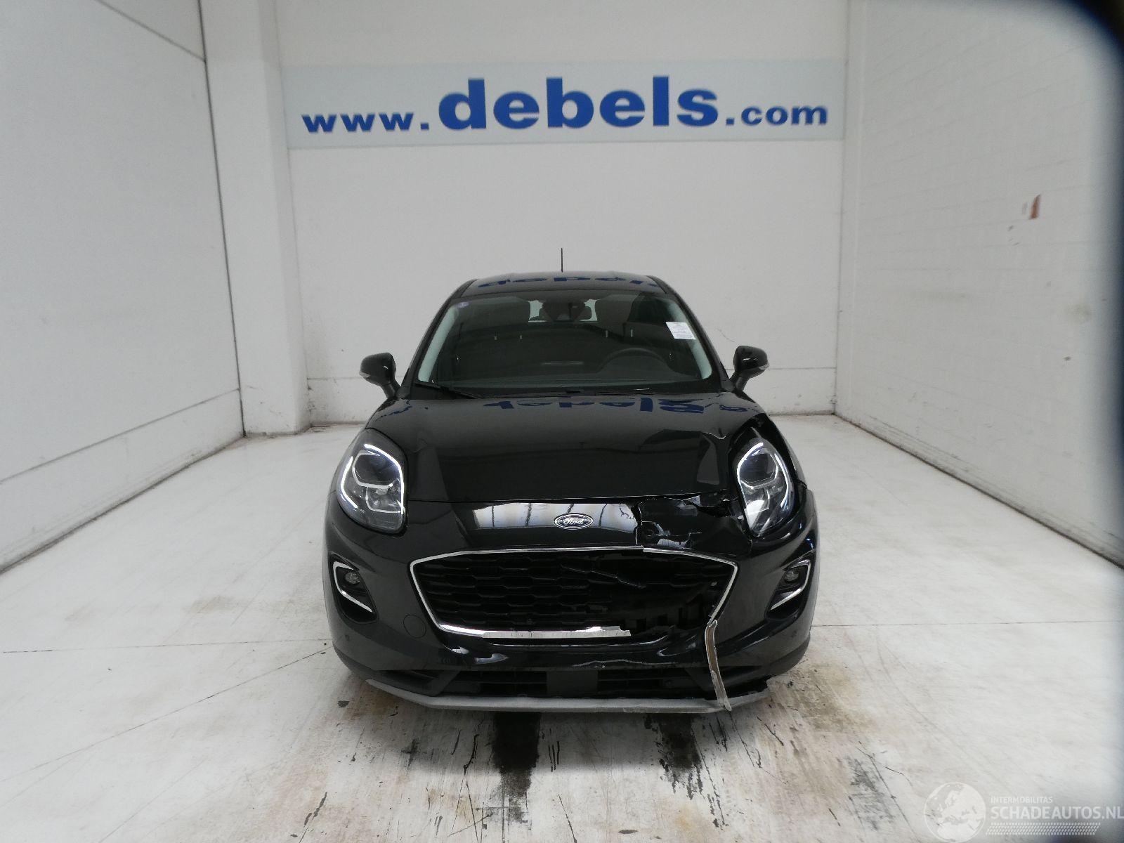 Ford Puma TITANIUM DESIGN