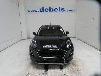 skadebil auto Ford Puma TITANIUM DESIGN 2024/4