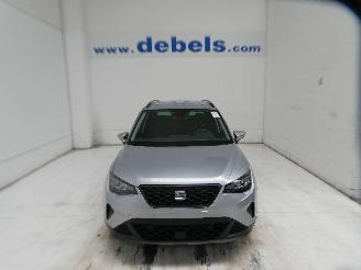 Voiture accidenté Seat Arona 1.0 TSI MOVE 2023/1