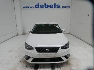 uszkodzony samochody osobowe Seat Ibiza  2023/4