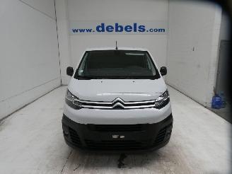 škoda osobní automobily Citroën Jumpy 2.0 D 2023/7