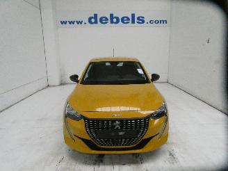 skadebil auto Peugeot 208 1.5D II ACTIVE PACK 2023/5