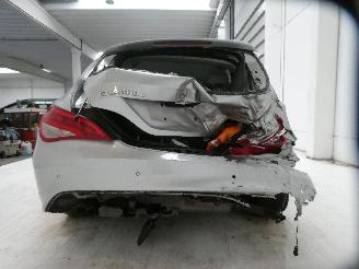 Mercedes Cla-klasse 180 D picture 7