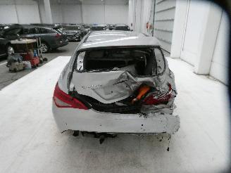 Mercedes Cla-klasse 180 D picture 5