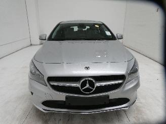 Mercedes Cla-klasse 180 D picture 2