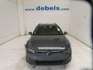 Auto incidentate Volkswagen Golf VARIANT LIFE 2023/1