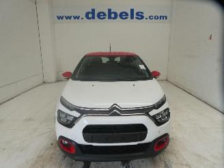Auto incidentate Citroën C3 III 2021/9