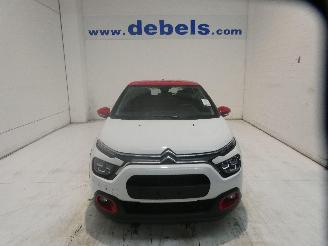 Auto incidentate Citroën C3 III 2021/9