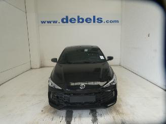 Damaged car MG 3  2025/8
