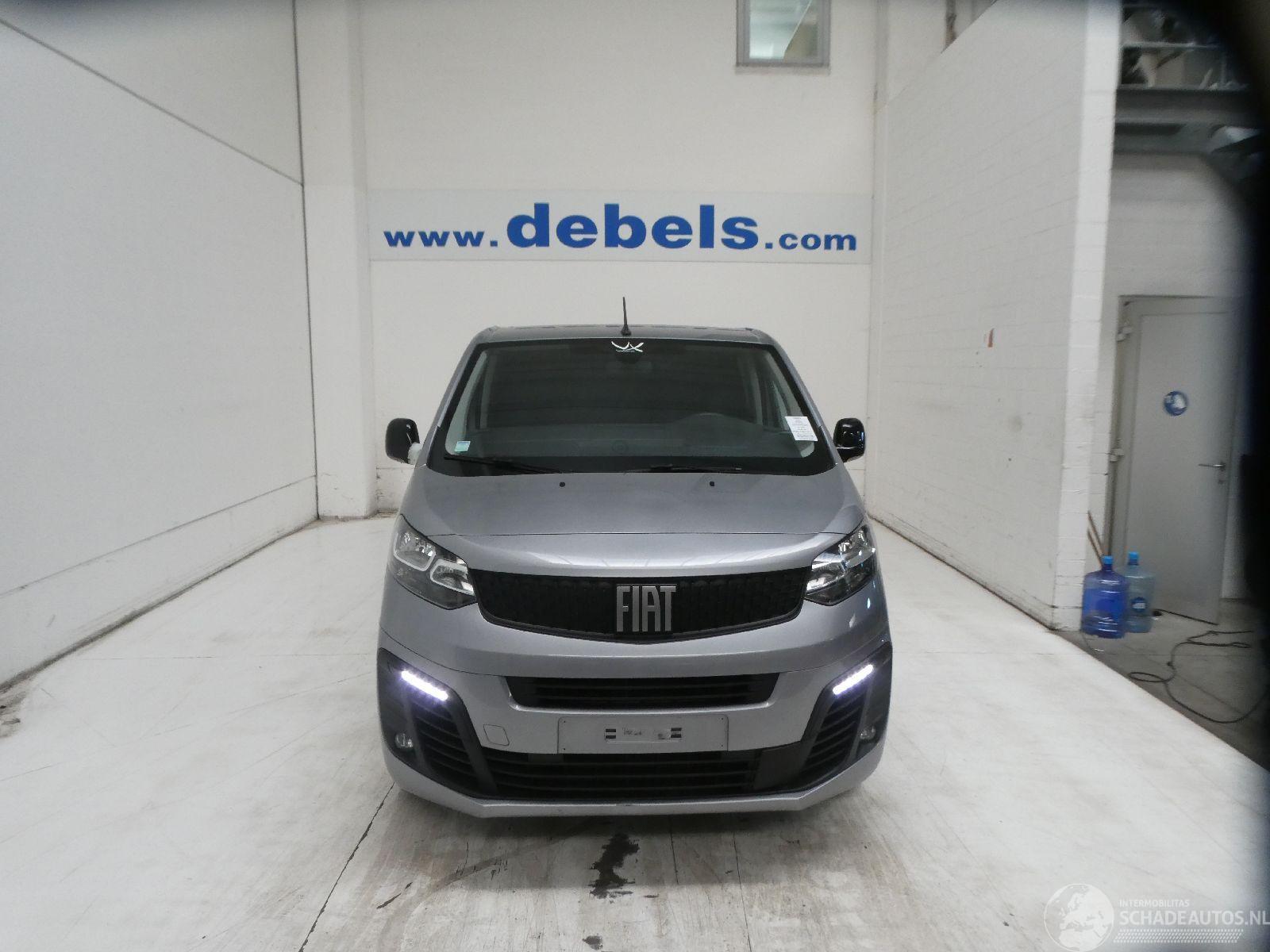 Fiat Scudo 2.0D