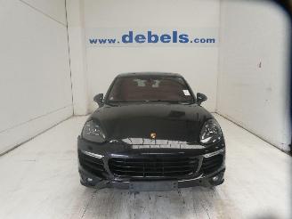 Vrakbiler auto Porsche Cayenne 1 ATTEST VERLIES . 2016/8